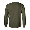 thumbnail image 2 of Gildan Unisex Ultra Cotton Long Sleeve T-Shirt, 2 of 2