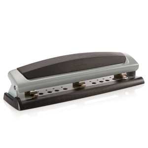 Swingline Precision Pro 2-3 Hole Desktop Punch