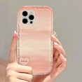 thumbnail image 3 of Funda de teléfono transparente a prueba de golpes, carcasa suave para iPhone 11, 12, 13, 14, 15 Pro Max, 6, 7, 8 Plus, SE 2020, 2022, X, XR, XSmax, 3 of 5