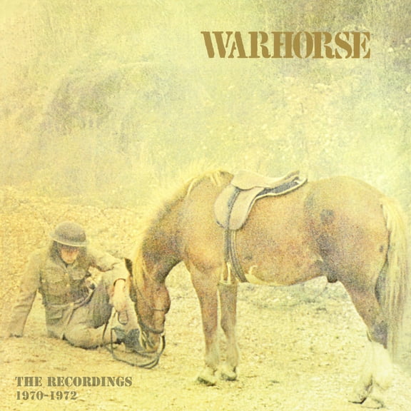 Warhorse - Recordings 1970-1972 - Expanded & Remastered Edition - Music & Performance - CD