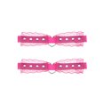 thumbnail image 1 of Woman Fun Decorative Belt Peach Heart Hole Lace Mesh Leg Belt, 1 of 6