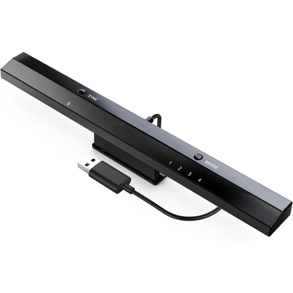MAYFLASH W010 Capteur Sans Fil Dolphinbar pour PC Adaptateur de Télécommande USB Wii Utilisé sur PC Windows
