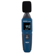 REED Instruments R1620 Sound Level Meter, Bluetooth Smart Series