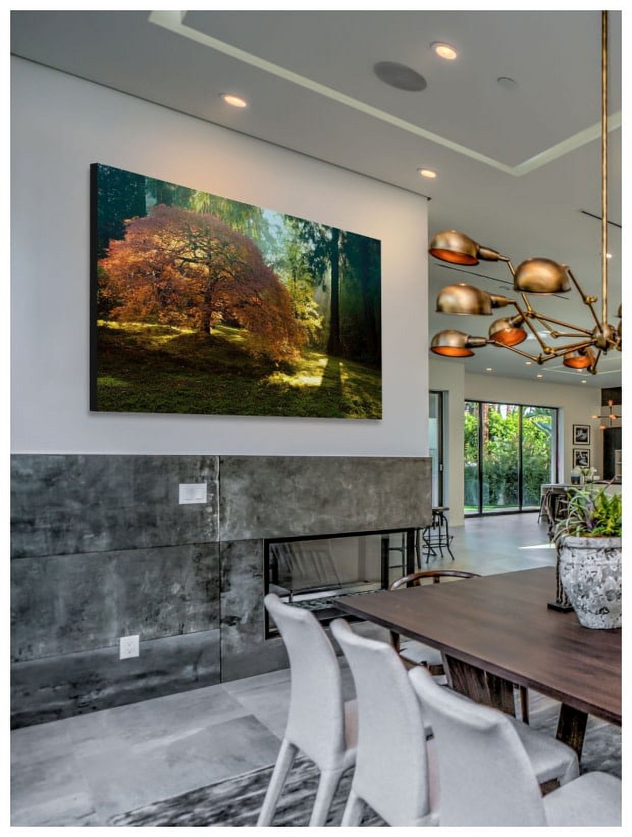 Marmont Hill "In the Gentle Autumn Light" Painting Print on Canvas