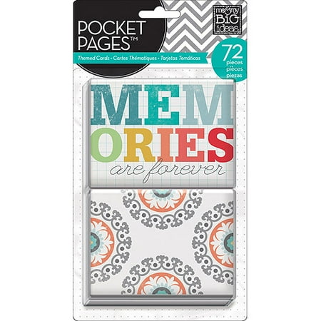 Me My Big Ideas Pocket Pages Journaling Cards Travel Me My Big Ideas Pocket Pages Journaling Cards Travel