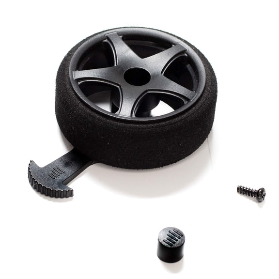 Spektrum DX3 Thumb Steer Wheel SPM9069 Miscellaneous Radio Accessories