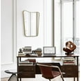 thumbnail image 2 of Ren-Wil MT1697 Rectangular Tufa Mirror - Small, 2 of 2