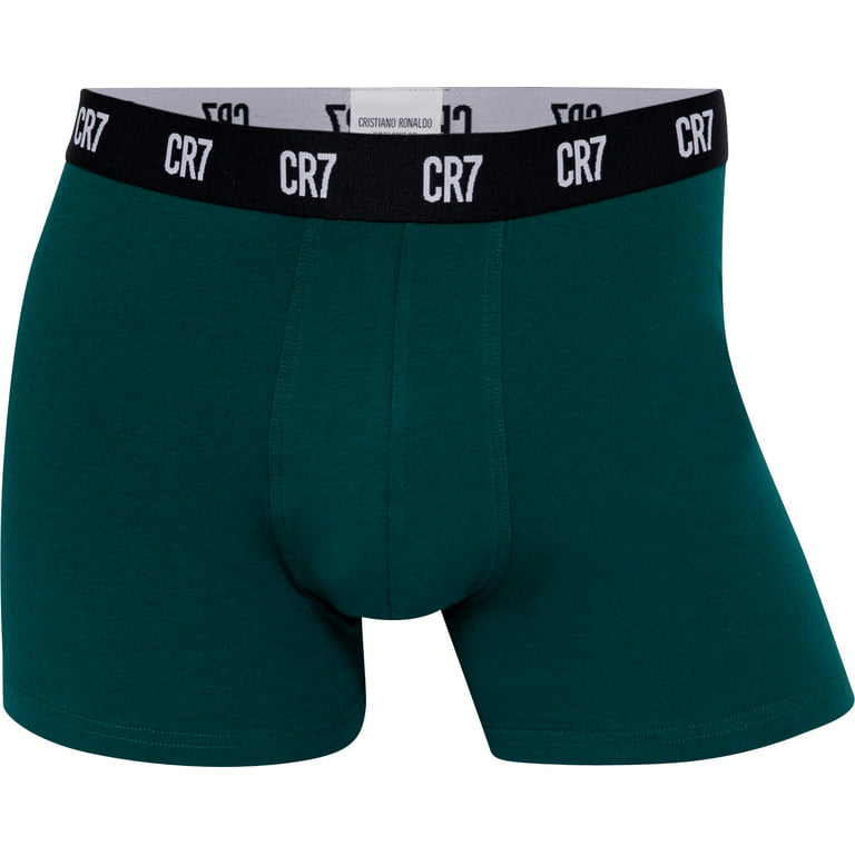 CR7 Men's 5-Pack Cotton Blend Trunks – CR7 Underwear