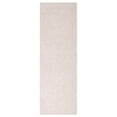 thumbnail image 3 of Yesfashion Carpets Area Rugs Washable 2'3"*8' Modern Solid Hallway Runner Rug Soft Low-Pile Non-Slip Machine Runner Rug for Kitchen Bedroom,Beige Beige texture 2ft3in*8ft, 3 of 7