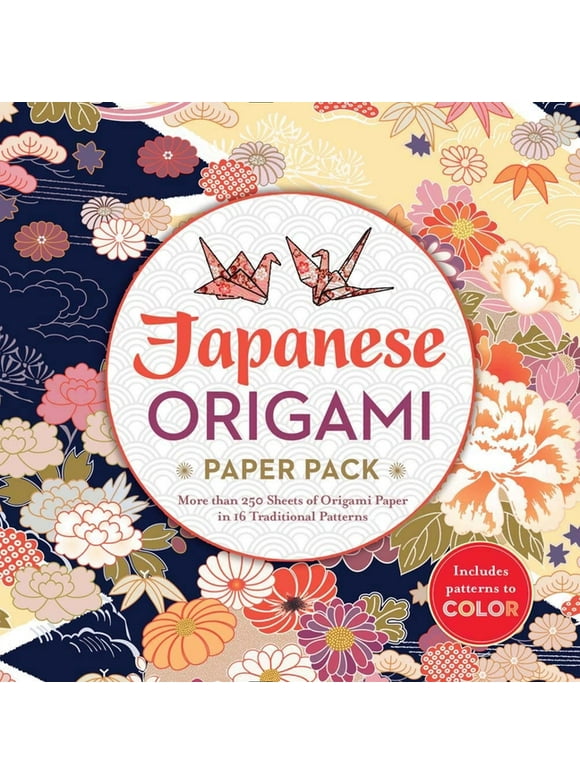 Origami Paper in Craft Paper