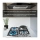 thumbnail image 5 of Parrilla Gas 4 Quemadores Gutstark Home Acero Inox Hogar Empotrable, 5 of 10