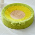 thumbnail image 4 of p>Lit de Griffe de Chat, Griffe Multifonction Affûtage Meubles Protection Sisal Chat Griffoir pour Intérieur/p>, 4 of 7
