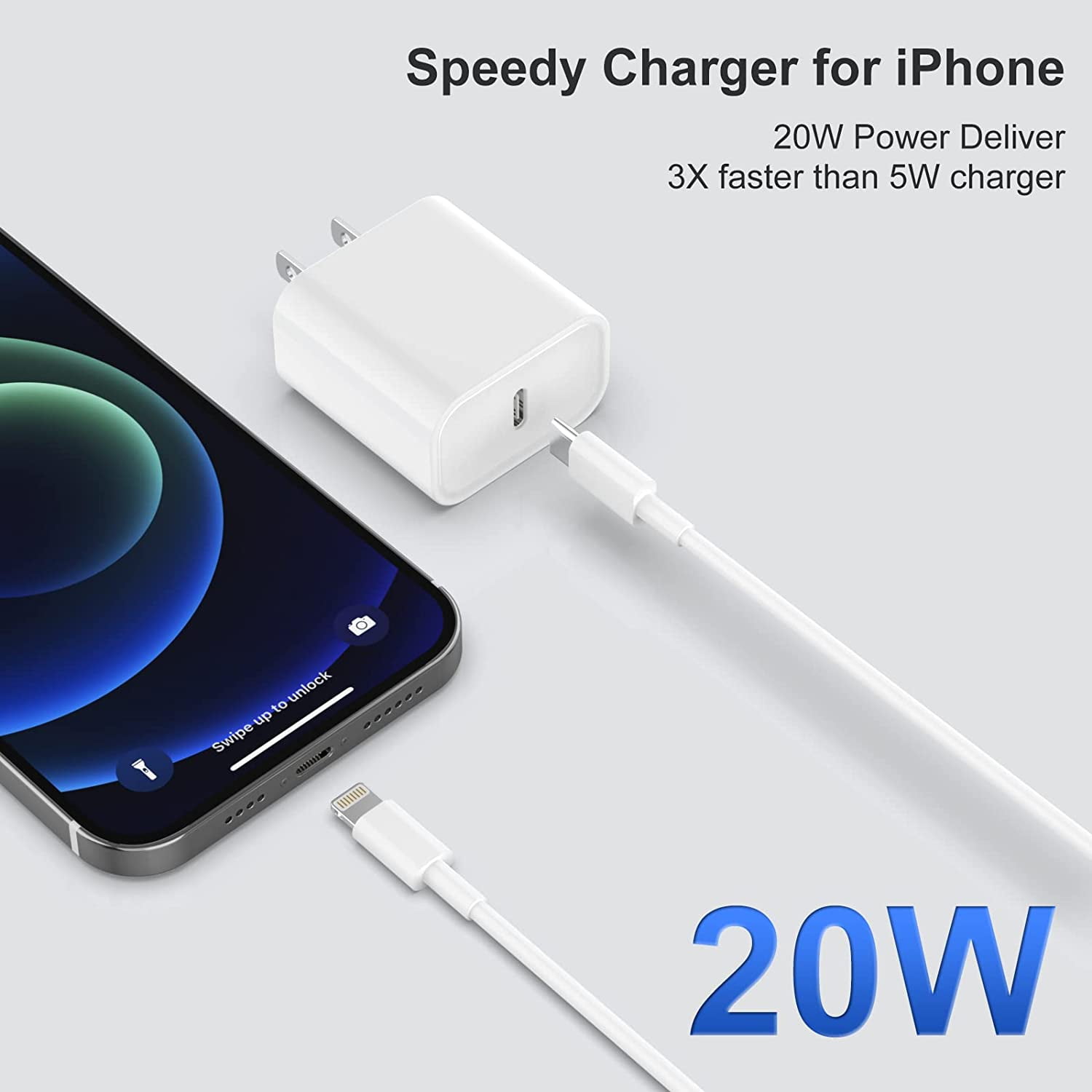 fastest iphone xr charger