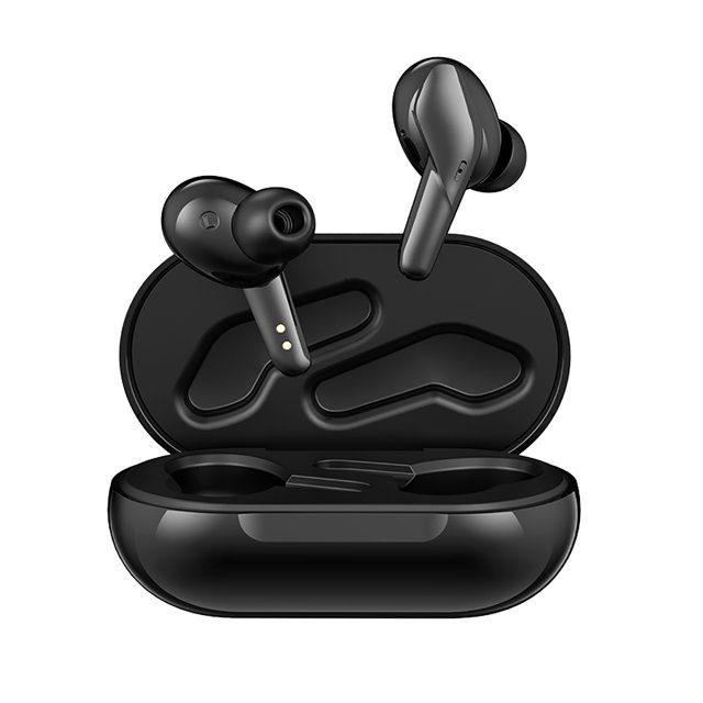 Auricular Bluetooth Auricular inalámbrico Bluetooth A prueba de agua Binaural In-ear Inalámbrico Tocar Auricular estéreo Bluetooth 5.0