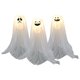 thumbnail image 2 of Fiudx Ofertas de la semana Decoración de Halloween Luces LED que emiten Tierra Fantasmal Blanca Inserción Decoración de Patio de Terror Accesorios de decoración para Fiestas al Aire Libre 3 Piezas, 2 of 7