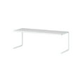 thumbnail image 1 of Expandable Under-Sink Organizer - Retractable Metal Cabinet Shelf for Pots/Spices, Kitchen Storage Solution, 1 of 6