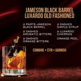 thumbnail image 5 of Jameson Black Barrel Irish Whiskey, 750 ml Bottle, 40% ABV, 5 of 10