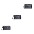 thumbnail image 2 of Billuyoard Bolsa de almacenamiento de hilo Bolsa de hombro Bolsas de tejer Bolsa de múltiples rejillas Ganchos de lana de hilo Bolsos de costura Type1 NO1, 2 of 6