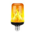 thumbnail image 1 of E27 LED Dynamic Flame Light Bulb With Gravity Sensor Simulation Effect, 1 of 4