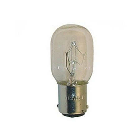 

Fit All Vacuum Cleaner Guide Light 15 Watt Headlight Bulb 1pk # 32-7605-07