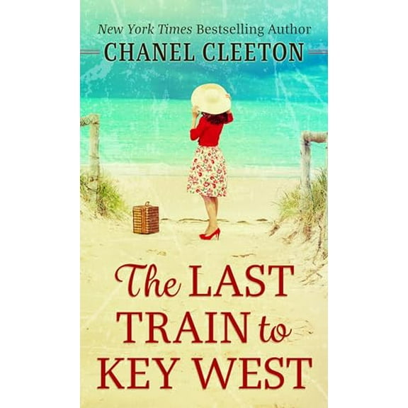 Pre-Owned The Last Train to Key West (Thorndike Press Large Print Basic), 9781432883676, 1432883674, Paperback, Large type / Large print edition
