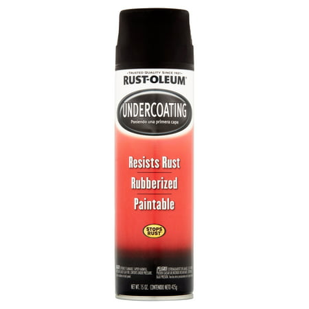 Rust-Oleum Rubberized Undercoating (Best Rubberized Undercoating Spray)