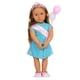 thumbnail image 1 of Muñeca Our Generation Anita de 45 cm con Accesorios para Fiesta de Cumpleaños, 1 of 6