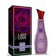 Lady Love women's designer perfume EDT spray by EAD