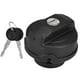 thumbnail image 5 of Tapa del tanque de combustible compatible con llaves, accesorio negro para , accesorio de repuesto resistente y de rendimiento., 5 of 9