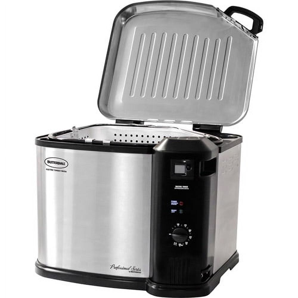Butterball XL Electric Fryer, Stainless Steel, 2015 model - image 2 of 4