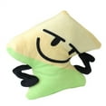 HeaDream Cartoon Theme BFDI Plushiesies, Soft and Funny BFDI Popular