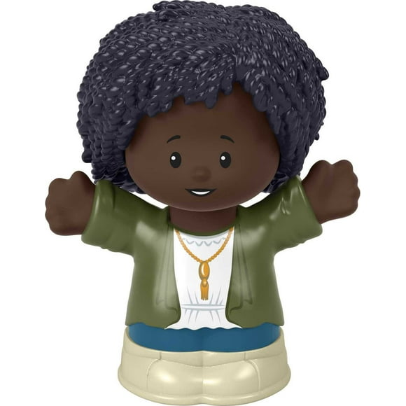 LP MOM GREEN CARDI - FRENCH