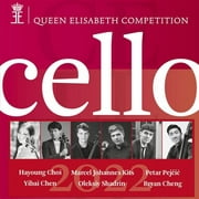 Various Artists - Queen Elisabeth Competition - CD