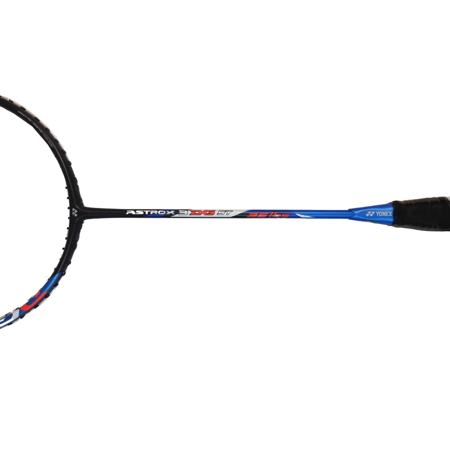 Yonex ASTROX 3DG ST Strung Badminton Racquet, 4U G4 Colour