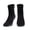 Black, variant on 3mm Beach Swimming Diving Socks Water Sport Anti Slip Shoes Swim Surfing Diving Surfing Socks Beach Boots ,Waterproof