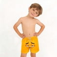 thumbnail image 5 of Ynynloco Boys Swim Bathing Trunks Soft Compression Liner no-Chafing Swimming Shorts Quick Dry Swimsuit, 5 of 8