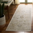 thumbnail image 2 of SAFAVIEH Atlas Alayna Oriental Runner Rug, Ivory/Beige, 2'2" x 8', 2 of 10