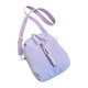 thumbnail image 1 of Bolso de hombro para mujer, bolso de viaje con cremallera, bolso de mano ligero para mujer Púrpura, 1 of 9