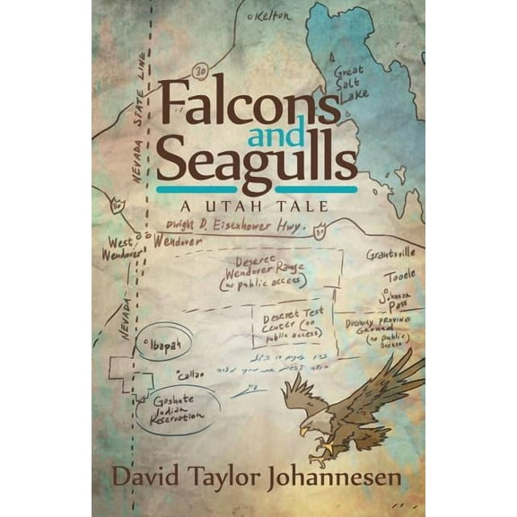 Falcons and Seagulls: A Utah Tale