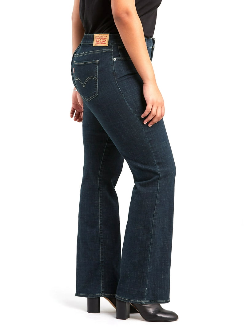 Levi's Women's Plus Size 415 Classic Bootcut Jeans