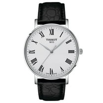 Tissot Men's T-Classic White Dial Watch - T1434101603300