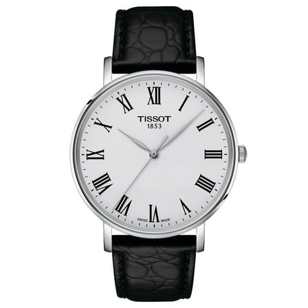 Tissot Men's T-Classic White Dial Watch - T1434101603300