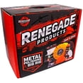 thumbnail image 3 of Renegade Products Big Rig & Semi Truck Metal Polishing Complete Kit with Buffing Wheels, Buffing Compound, Safety Flanges, Polishing Accessories and Rebel Red Liquid Metal Polish, 3 of 6