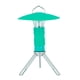 thumbnail image 1 of Luces de linterna para acampar Greeniant Estilo retro verde claro, 1 of 6