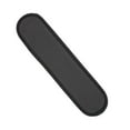 thumbnail image 2 of Yuan Comfortable Guitar Strap Pad Durable Guitar Cushion Acessories Removable Guitar Strap Shoulder for Bass Guitar (Black), 2 of 6