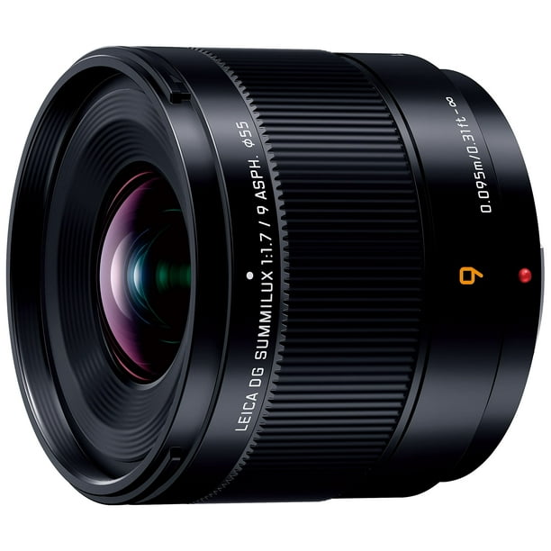 ＬEＩC A D G 9mm F1.7 ＨーX09￼ Introducing LEICA DG SUMMILUX 9mm / F1.7 ASPH. [H-X09] - YouTube