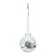 thumbnail image 1 of 6 unids/set bola de Navidad transparente adorno colgante para árbol de Navidad adorno colgante tipo 4, 1 of 9