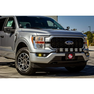 Baja Designs 2021-2022 Fits Ford F150 Fits Squadron Sport Spot A Pillar kit 447695