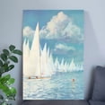thumbnail image 3 of Vintage Poster - The New Yorker Magazine Cover Print - June 13 1959 Retro Style - Size 24x36 - Postora, 3 of 5