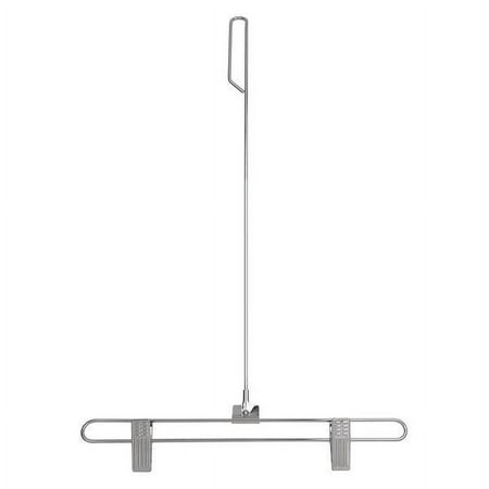Econoco - DSA/16 - 16" Chrome Drop Attachment for Metal Hangers Sold in Pack of 100